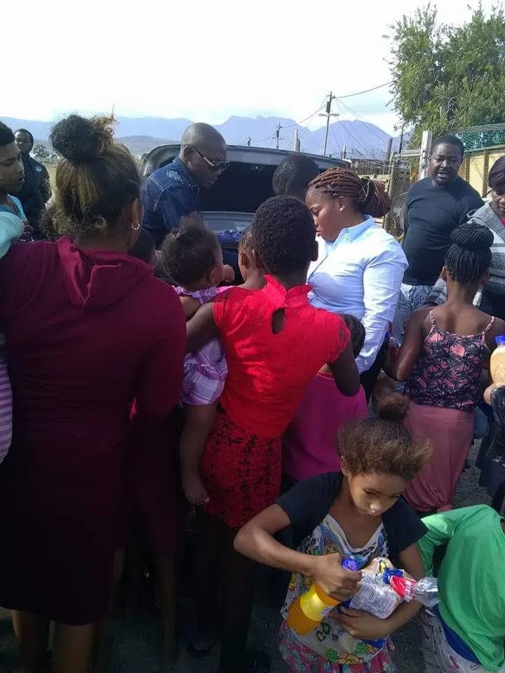 CDM Church community